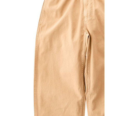 pantalon gramicci color camel