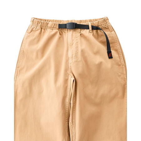 pantalon gramicci color camel