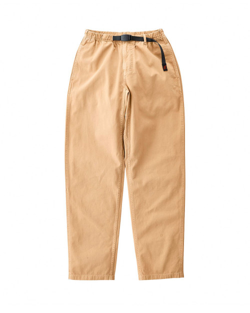 pantalon gramicci color camel