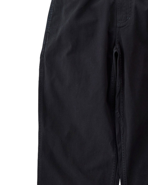 pantalon gramicci color negro