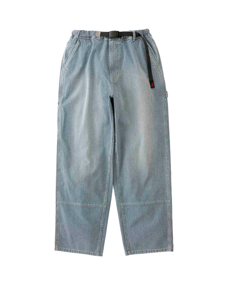 pantalon vaquero hickory gramicci japanese work pant