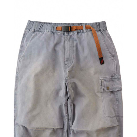 pantalon desgastado gramicci berkley color gris