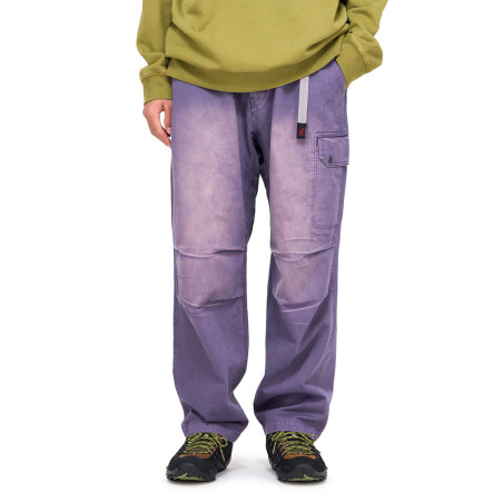 pantalon desgastado gramicci berkley color morado