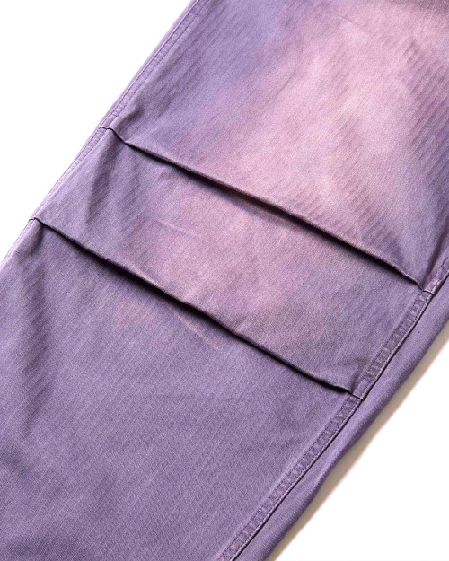 pantalon desgastado gramicci berkley color morado