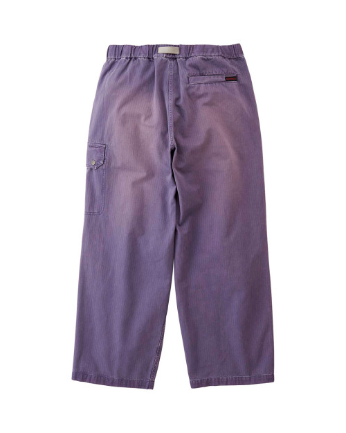 pantalon desgastado gramicci berkley color morado