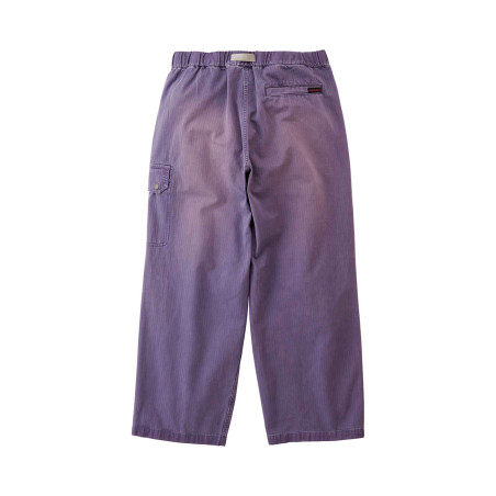 pantalon desgastado gramicci berkley color morado