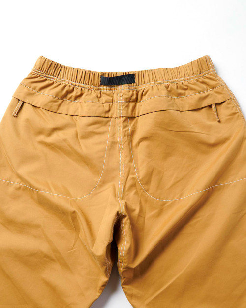 pantalon tecnico gramicci sonora color camel