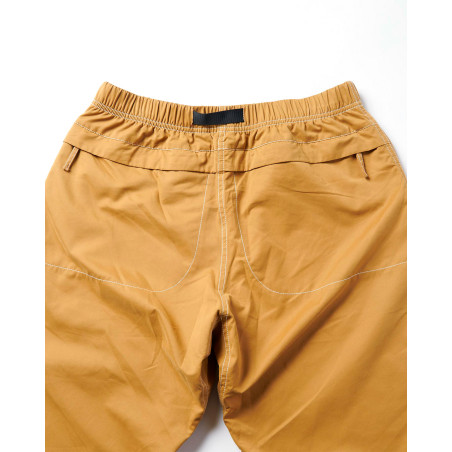 pantalon tecnico gramicci sonora color camel