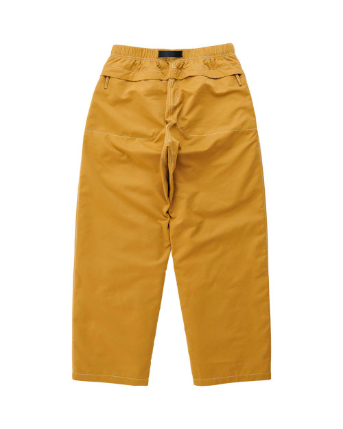 pantalon tecnico gramicci sonora color camel