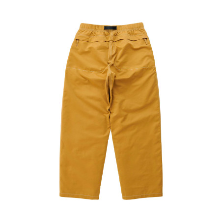 pantalon tecnico gramicci sonora color camel