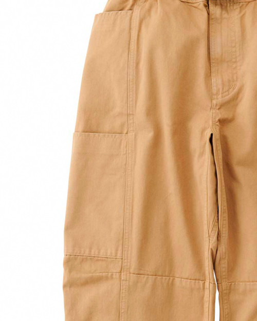 pantalon multibosillos gramicci voyager color camel