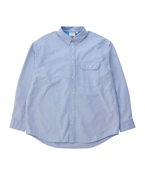 GRAMICCI OXFORD STANCE SHIRT