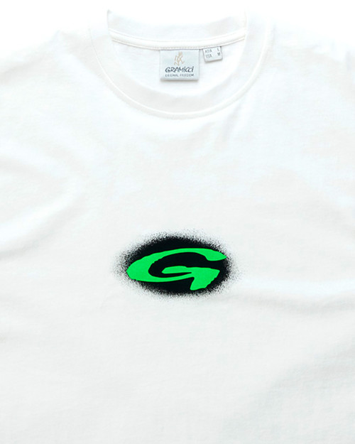 camiseta gramicci g-blur