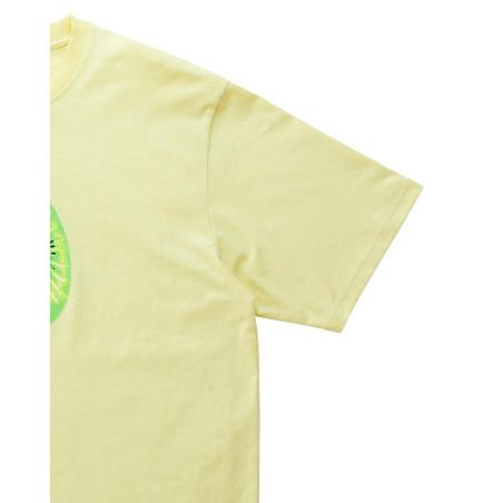 camiseta gramicci kiwi color amarillo