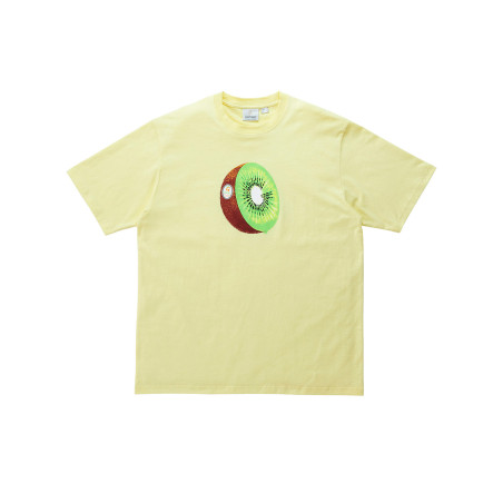 camiseta gramicci kiwi color amarillo