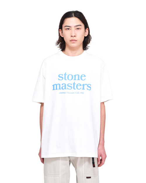 camiseta gramicci stonemasters color blanco