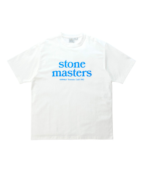 camiseta gramicci stonemasters color blanco