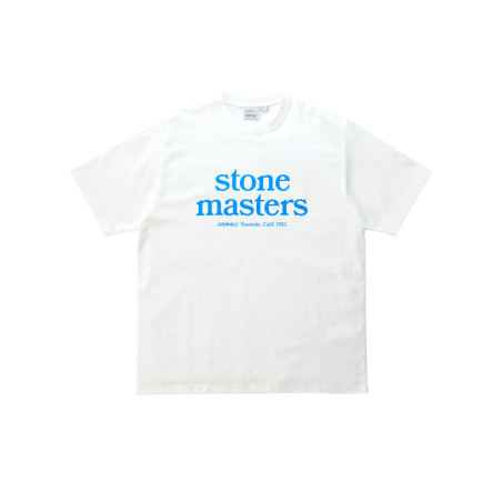 camiseta gramicci stonemasters color blanco