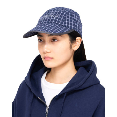 gorra gramicci long bill color azul