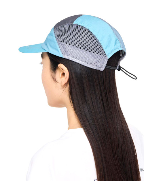 gorra gramicci sunburst color azul