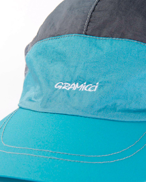 gorra gramicci sunburst color azul