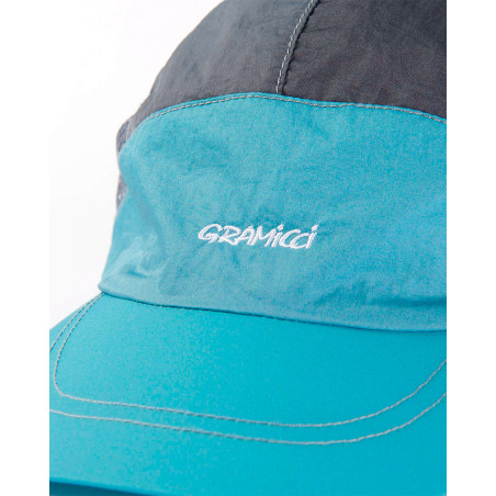 gorra gramicci sunburst color azul