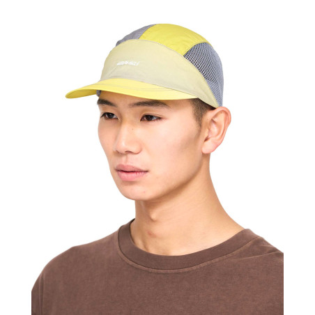 gorra gramicci sunburst color amarillo