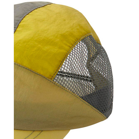 gorra gramicci sunburst color amarillo