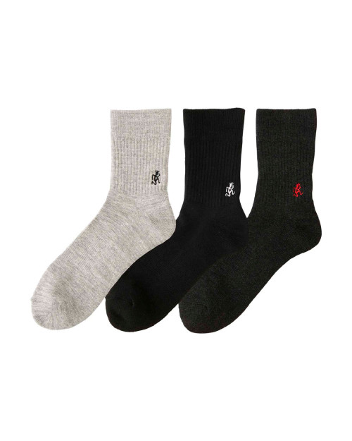 GRAMICCI BASIC CREW SOCKS