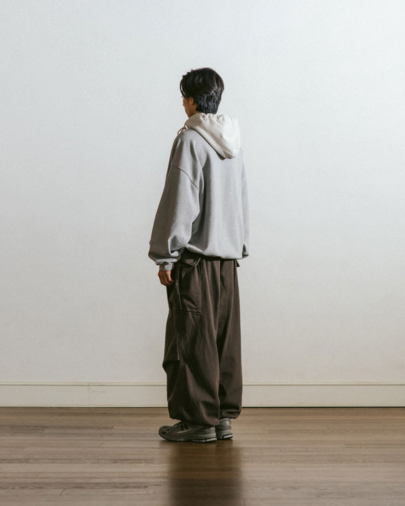 【anglan】Jungle Cargo Balloon Pants anglan-jungle-cargo-balloon-