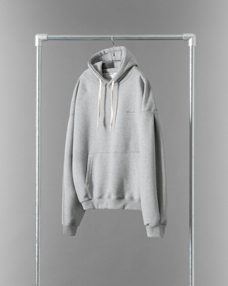 【ANGLAN】[AG] Ethnic Color Combi Hoodie ANGLAN】[AG] Ethnic Color Combi Hoodie