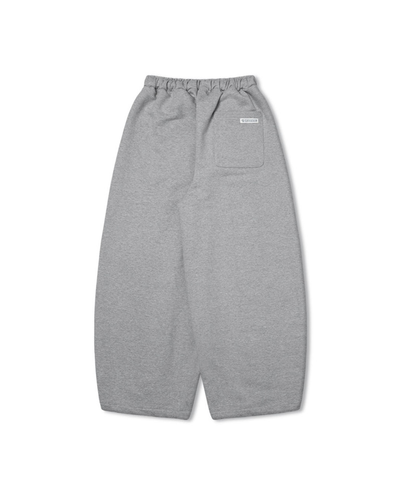 【ANGLAN】24FW★ [AG] Jungle Cargo Balloon Pants Buy online ANGLAN VALLEY TUCK SWEAT BALLOON PANTS - Nigra