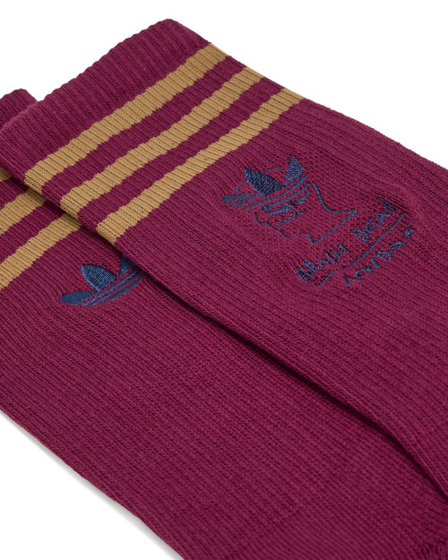 calcetines adidas brain dead