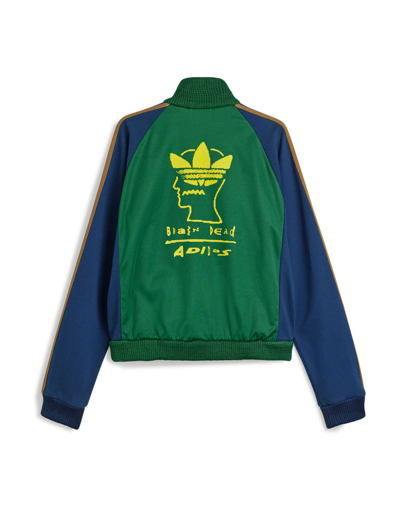 chandal adidas tracktop braindead
