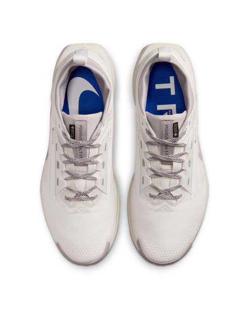 zapatillas nike pegasus trail 5 gore-tex blancas