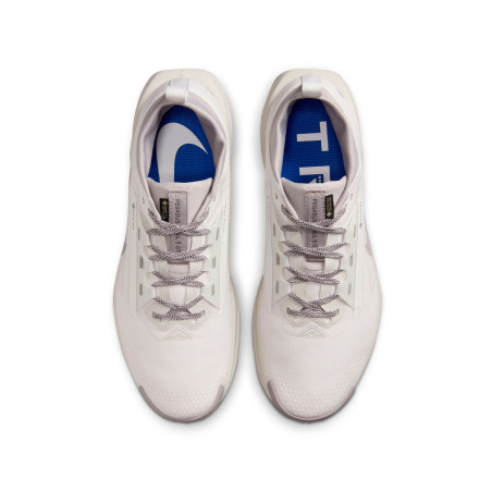 zapatillas nike pegasus trail 5 gore-tex blancas