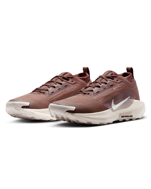 zapatillas nike pegasus trail 5 gore-tex marrones