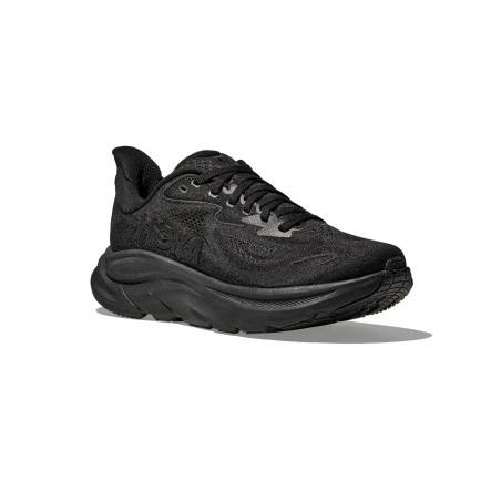 zapatillas de running hoka clifton 10 para mujer color negro