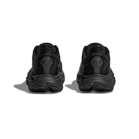 zapatillas de running hoka clifton 10 para mujer color negro