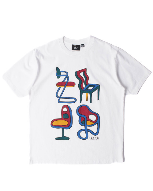 PARRA UNREASONABLE CHAIRS...