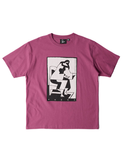 PARRA THE CONFESSION T-SHIRT