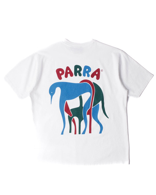 PARRA THIS DAMN CHAIR T-SHIRT