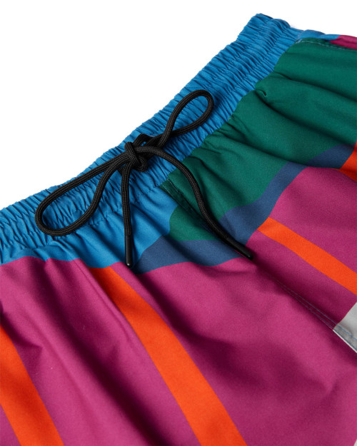 pantalon corto bañador de parra para hombre