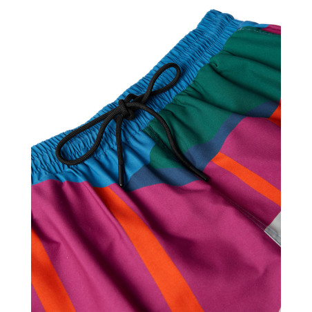 pantalon corto bañador de parra para hombre