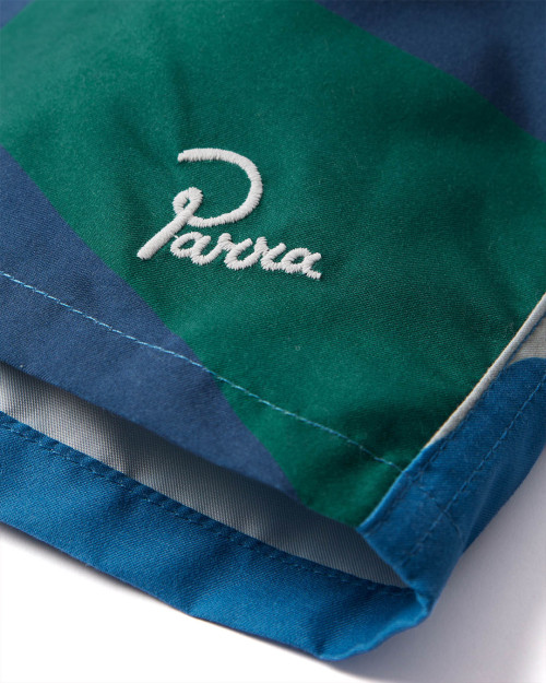 pantalon corto bañador de parra para hombre
