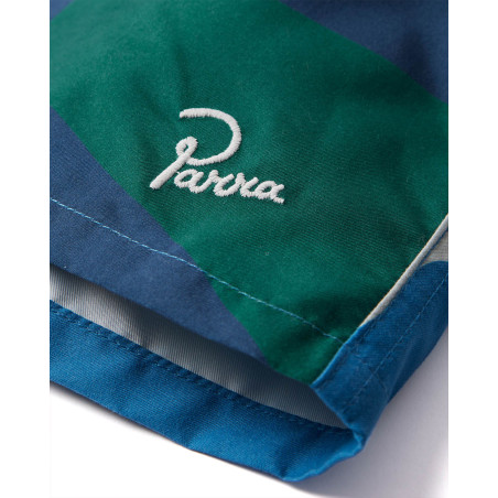 pantalon corto bañador de parra para hombre