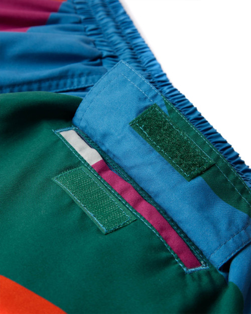 pantalon corto bañador de parra para hombre