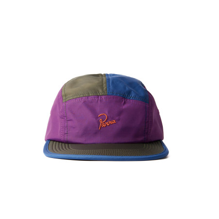 gorra 5 panel de parra