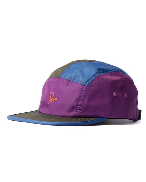 gorra 5 panel de parra