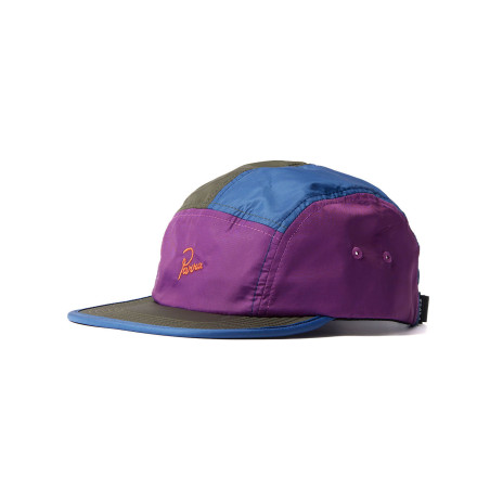 gorra 5 panel de parra